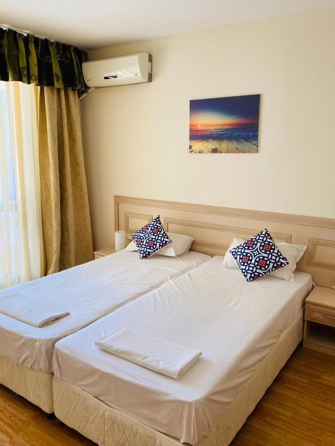 Good Vibes Apartment Avalon Pantai Sunny Luaran gambar