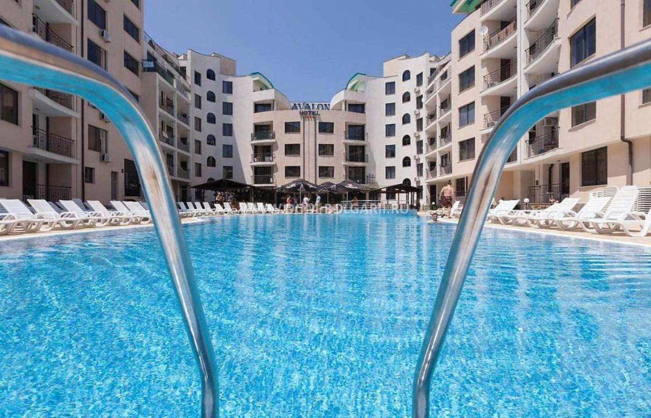 Good Vibes Apartment Avalon Pantai Sunny Luaran gambar